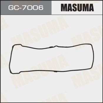 Прокладка клапанной крышки Masuma GC7006