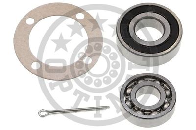 Подшипник ступицы колеса комплект OPTIMAL 902459
