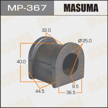Втулка стабилизатора Masuma MP367
