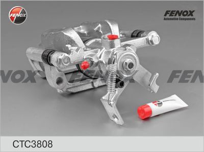 Суппорт тормозной задний правый FENOX CTC3808