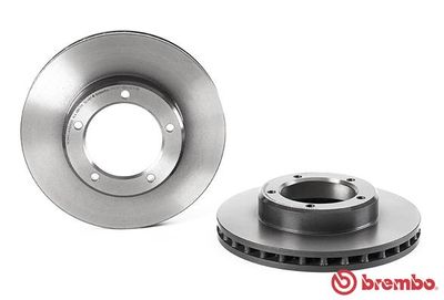 Диск тормозной передний BREMBO 09914311