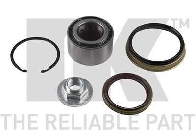 Подшипник передней ступицы NK 754540