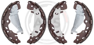 Колодки тормозные барабанные TRUSTING 049161