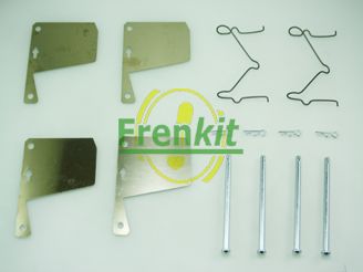 Комплект монтажный тормозных колодок FRENKIT 900960