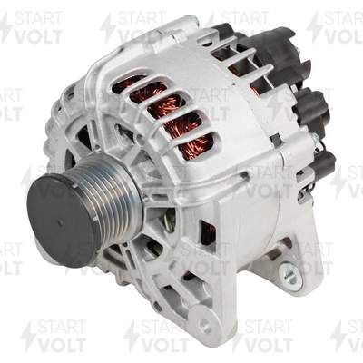 Генератор с обгонной муфтой STARTVOLT LG0930