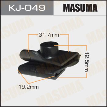 Клипса Masuma KJ049
