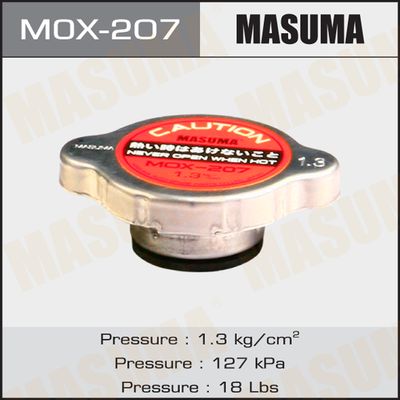 Крышка радиатора Masuma MOX207