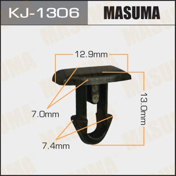 Клипса Masuma KJ1306