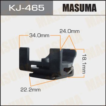 Клипса крепления Masuma KJ465