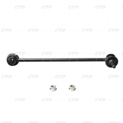 Тяга стабилизатора передняя левая CTR CL0553