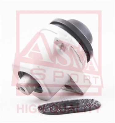 Подушка двигателя правая ASVA 0512ERRH