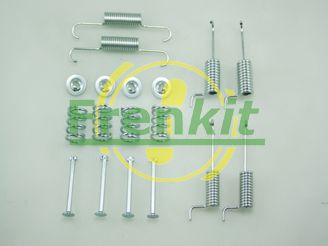 Комплект монтажный тормозных колодок FRENKIT 950823