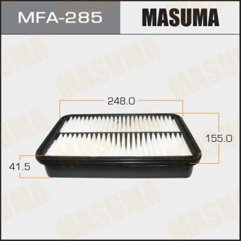 Фильтр воздушный Masuma MFA285
