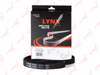 Ремень ГРМ LYNXauto 137CL22