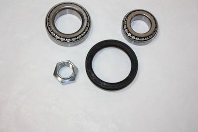 Ступица в сборе с подшипником передняя с АБС B-RING BK1079