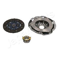 Комплект сцепления JAPANPARTS KFW02
