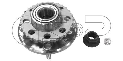 Ступица колеса в комплекте с подшипником GSP 9230084K