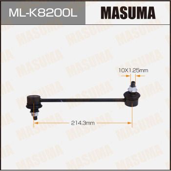 Стойка стабилизатора Masuma MLK8200L