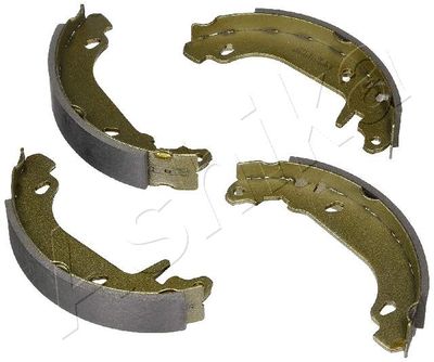 Колодки тормозные барабанные BLITZ BB5061