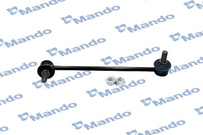 Тяга стабилизатора переднего левая Mando MSC010082