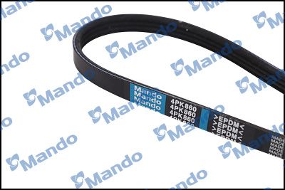 Ремень поликлиновой Mando MB4PK860