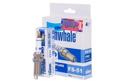 Свеча зажигания FINWHALE FS51