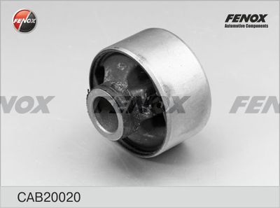 Сайлентблок заднего рычага FENOX CAB20020