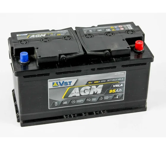 Аккумулятор VST 595900085