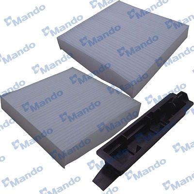 Фильтр салона Mando MMF025108
