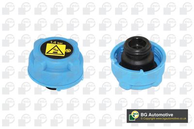 Крышка бачка расширительного BGA CC3003