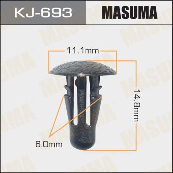 Клипса Masuma KJ693