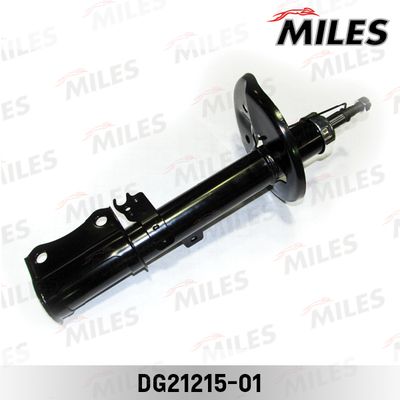 Амортизатор задний правый газовый Miles DG2121501