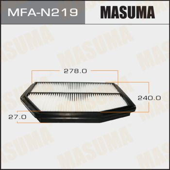 Фильтр воздушный Masuma MFAN219