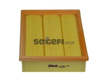 Фильтр воздушный PURFLUX A1038