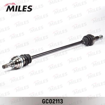 Привод Miles GC02113