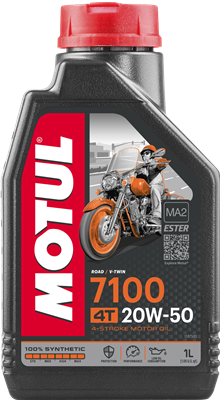 Масло моторное Motul 104103