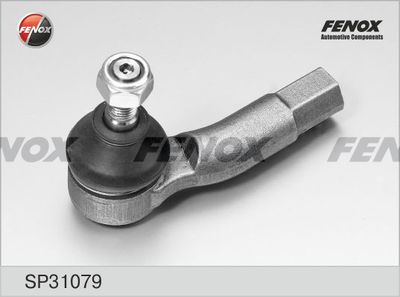 Наконечник рулевой тяги левый FENOX SP31079