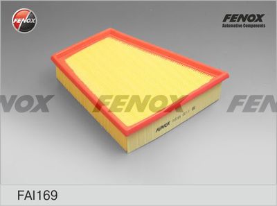 Фильтр воздушный FENOX FAI169