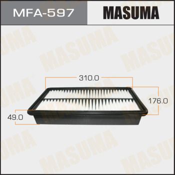 Фильтр воздушный Masuma MFA597