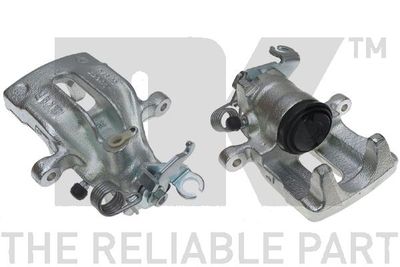 Суппорт тормозной задний правый NK 214898