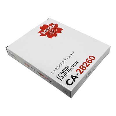 Фильтр салона SAKURA CA28260