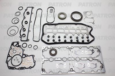 Комплект прокладок двигателя PATRON PG11044