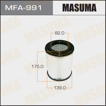 Фильтр воздушный Masuma MFA991