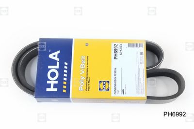 Ремень поликлиновой HOLA PH6992