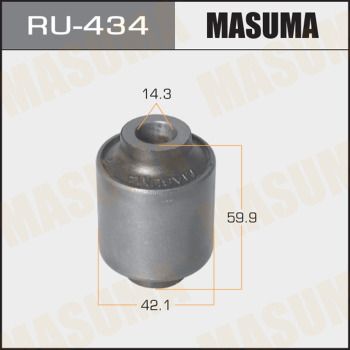 Сайлентблок Masuma RU434