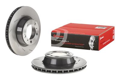 Диск тормозной BREMBO 09C87831