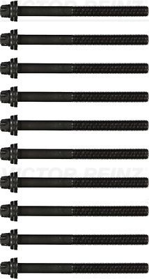 Комплект болтов головки блока цилиндров VICTOR REINZ 143223501