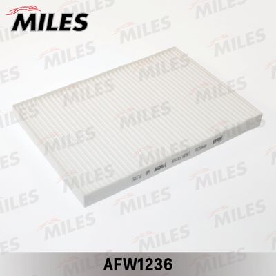 Фильтр салона Miles AFW1236