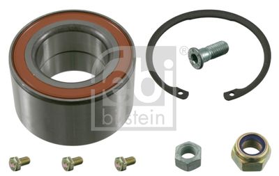 Подшипник ступицы передний комплект B-RING HBK1007