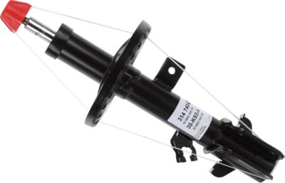 Амортизатор передний левый SACHS 314740